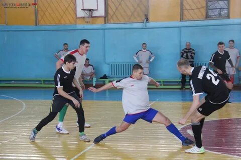 Каменский футбол