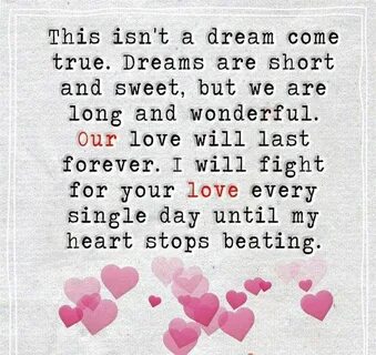 Dream true перевод