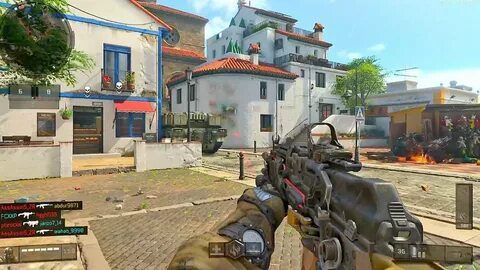 Black ops gameplay