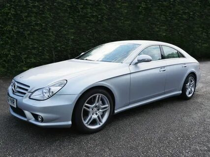 Cls 55 amg