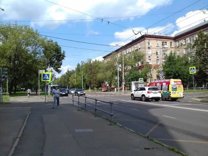 9 парковая улица москва. 9 парковая улица москва
