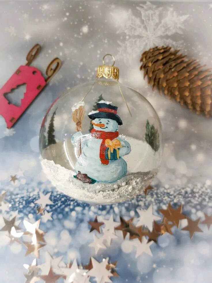 Новогодняя игрушка шар со снегом. Игрушки для снега. Стеклянные новогодние шары. Игрушки со снегом. Игрушки со снегом.