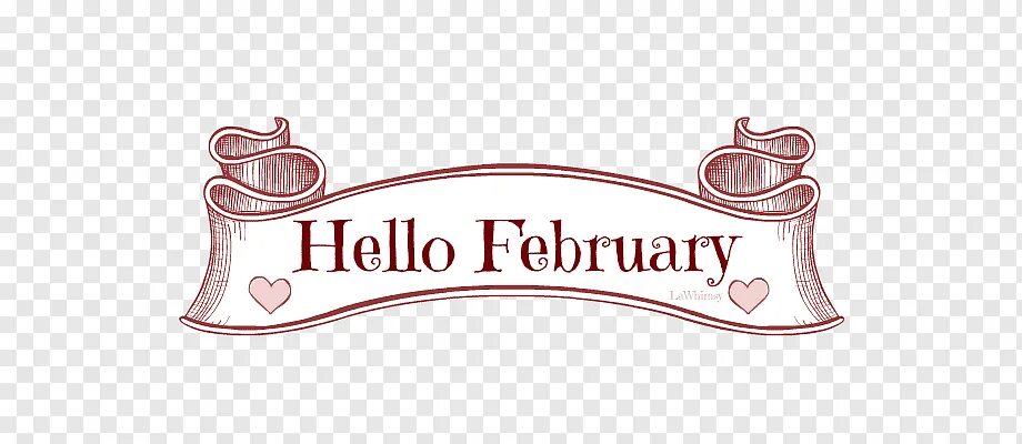 February надпись. Hello February надпись. Красивая надпись February. February красивым шрифтом.