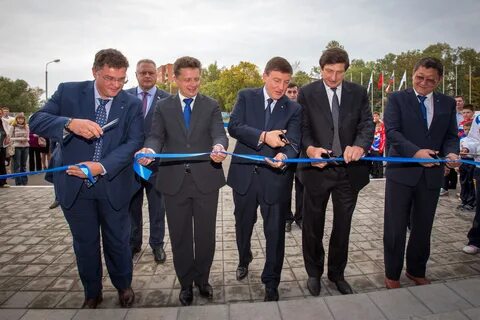 Открытие строительных рынков