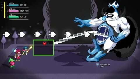 Deltarune на андроид