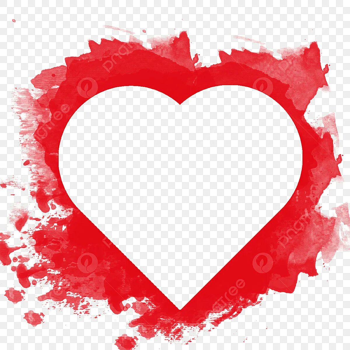 сердечко на пустом фоне. пустое сердечко. сердце прозрачное. сердце контур. сердце пустое внутри.