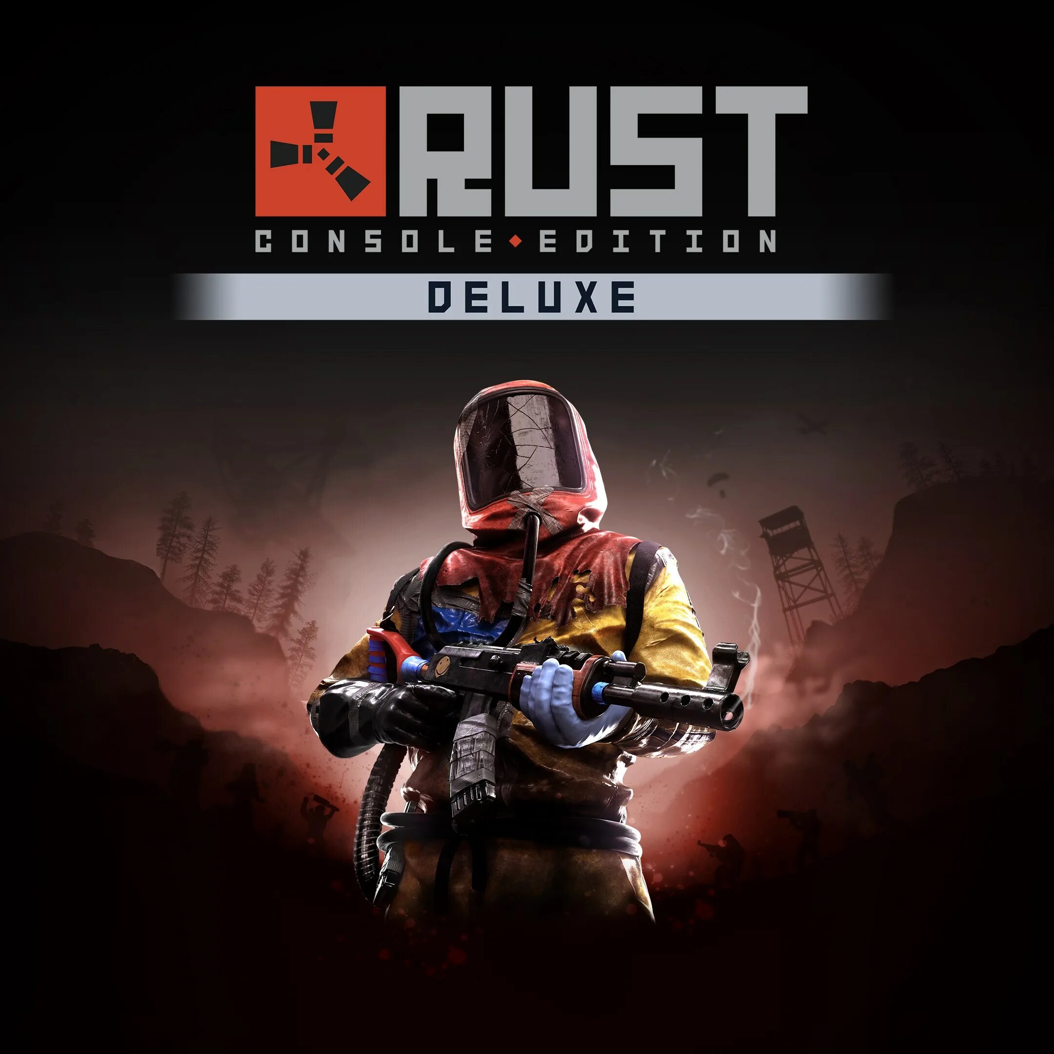 Rust цена. Rust на ПС 4. Rust диск на пс4. Игра раст на плейстейшен 4. Rust обложка.