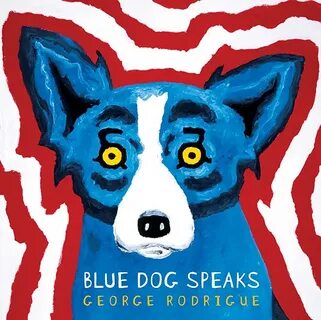 Blue dog