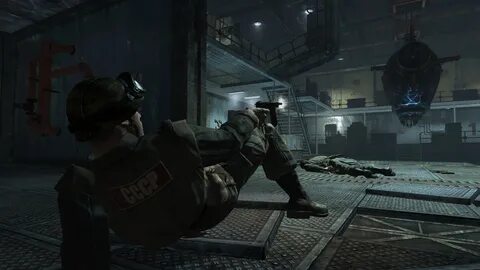 Концовки call of duty black ops 2