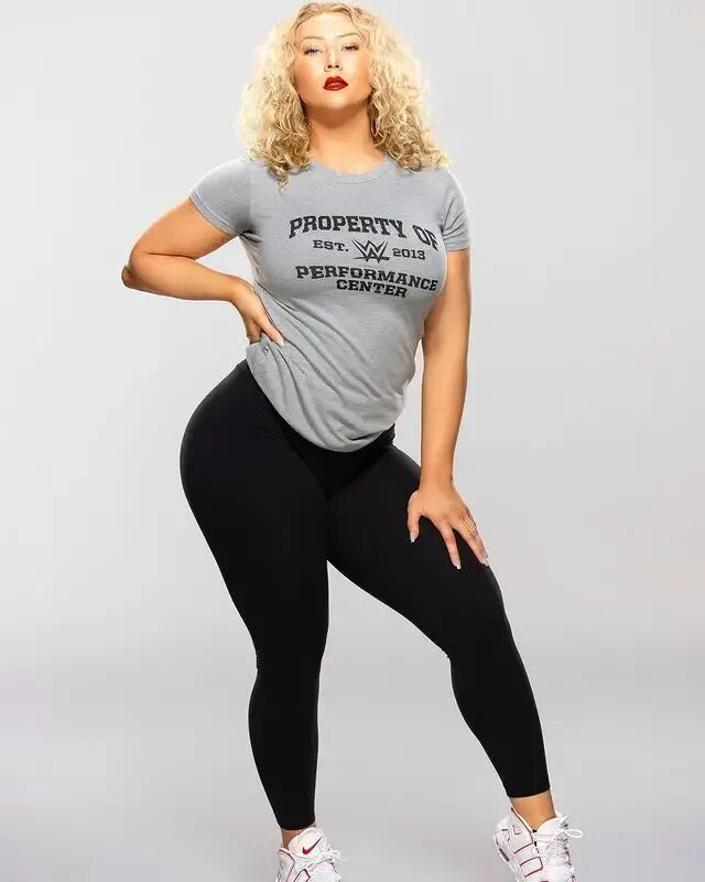 Nikita lyons. Nikkita lyons nxt. nikkita wwe.