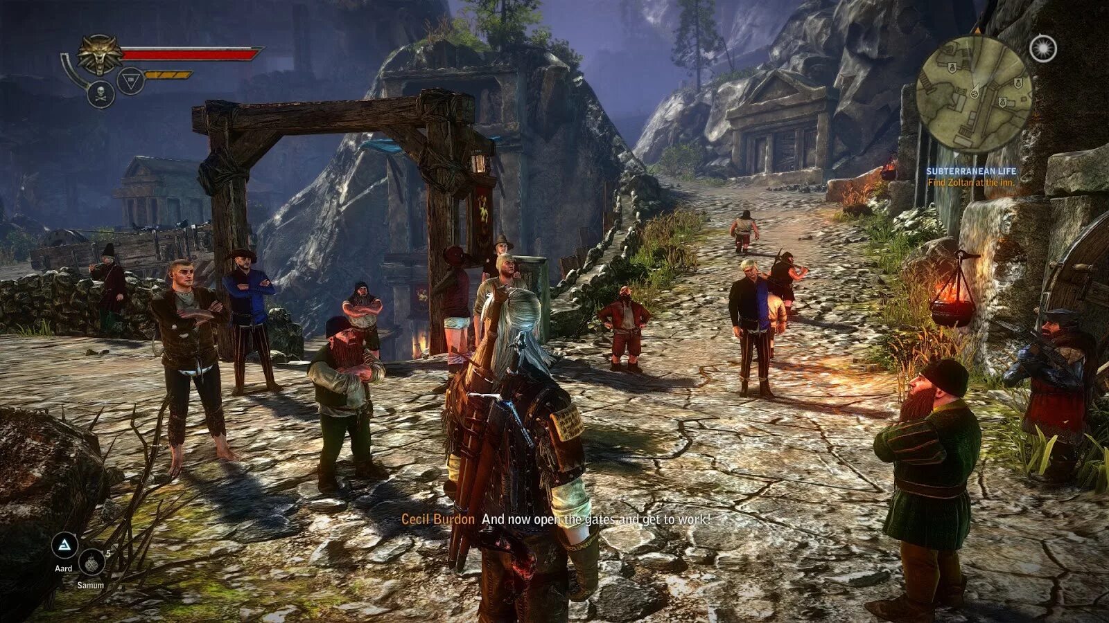 Ведьмак стоит ли играть. Верген ведьмак. the witcher 2 верген. ведьмак 2 убийцы королей верген. верген ведьмак 2.