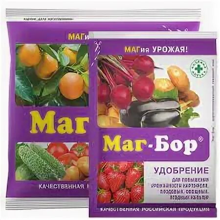 Маг бор