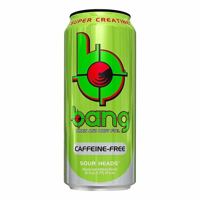 Энергетик без кофеина. VPX Bang (473 мл.). Энергетический напиток Bang. Энергетики кофеин.