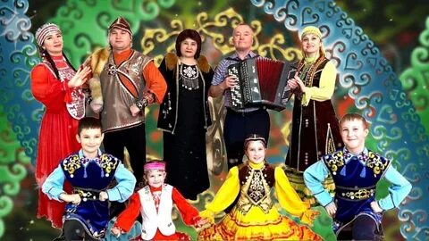С днем семьи на башкирском
