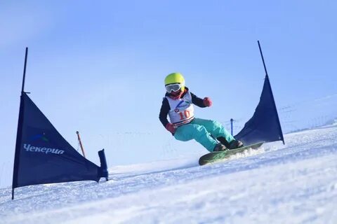 Соревнования по сноуборду 2024