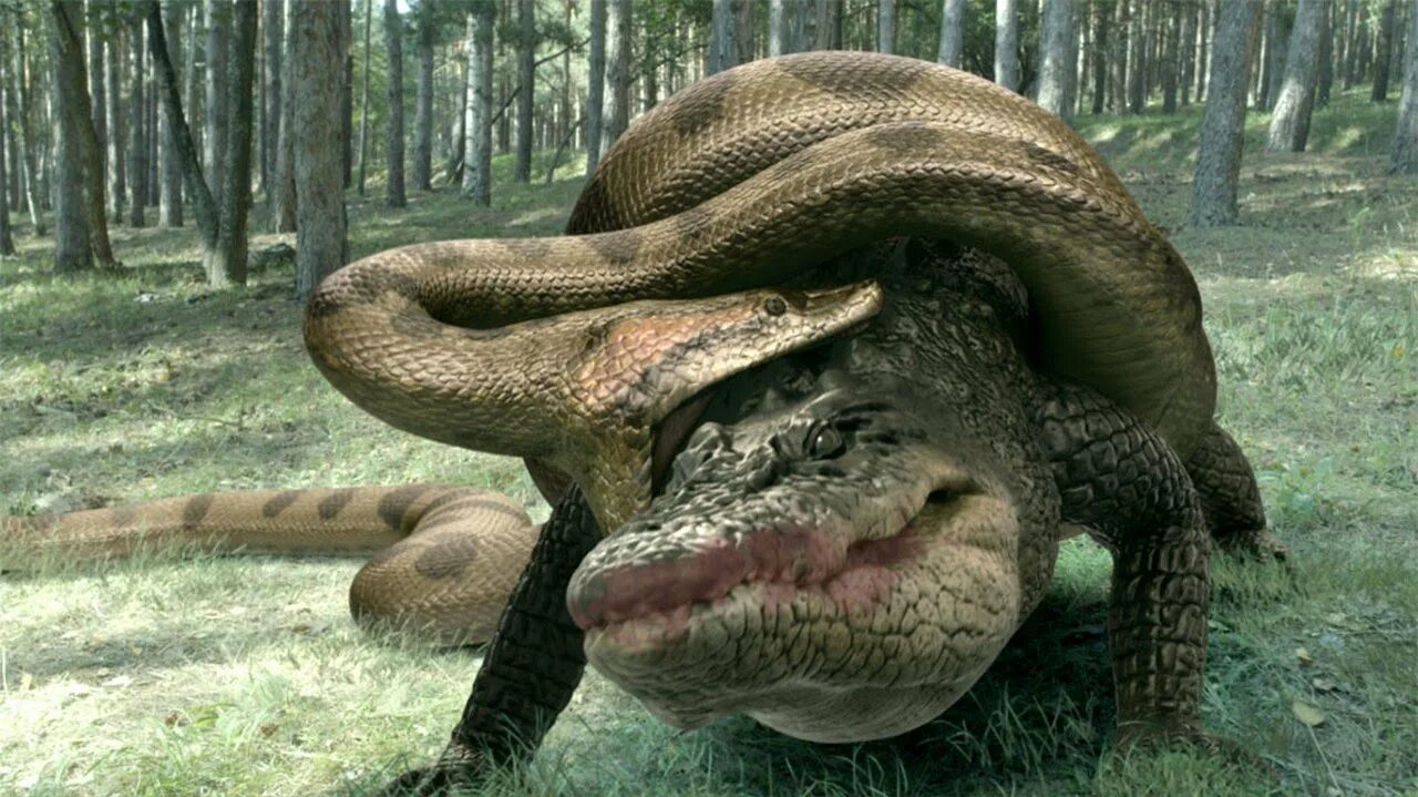 Анаконда змея самая большая. Питон ТИТАНОБОА. Мир змей анаконда