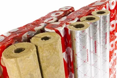 Рулон минеральная вата rockwool