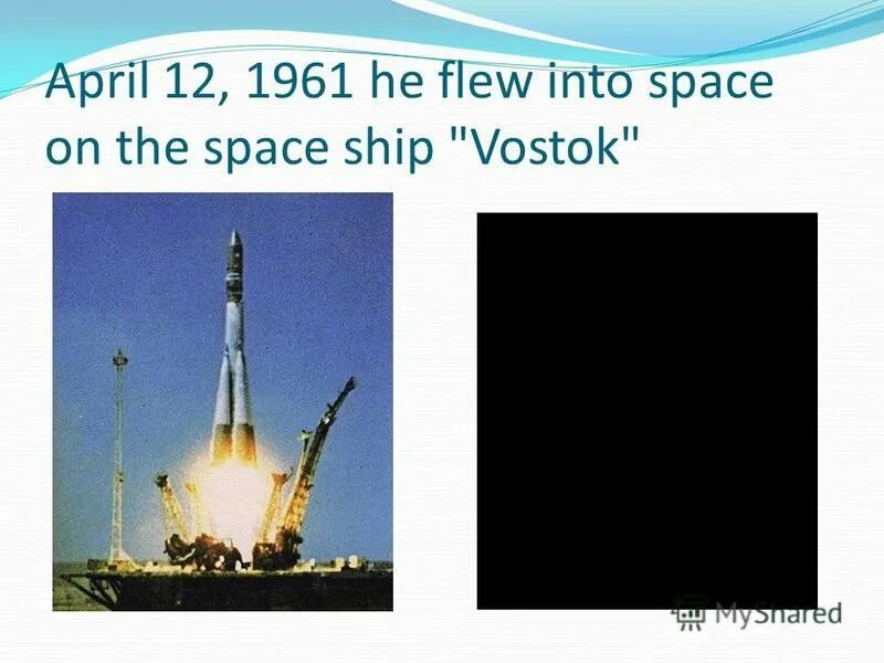 Flew into space. Yuri gagarin flew into space in 1961. yuri gagarin went into space in 1961. first people who flew space.