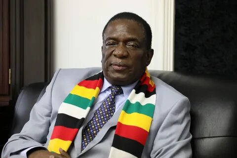 Scandals mar Zimbabwe's Mnangagwa anti-graft crusade - The Zimbabwe Ma...