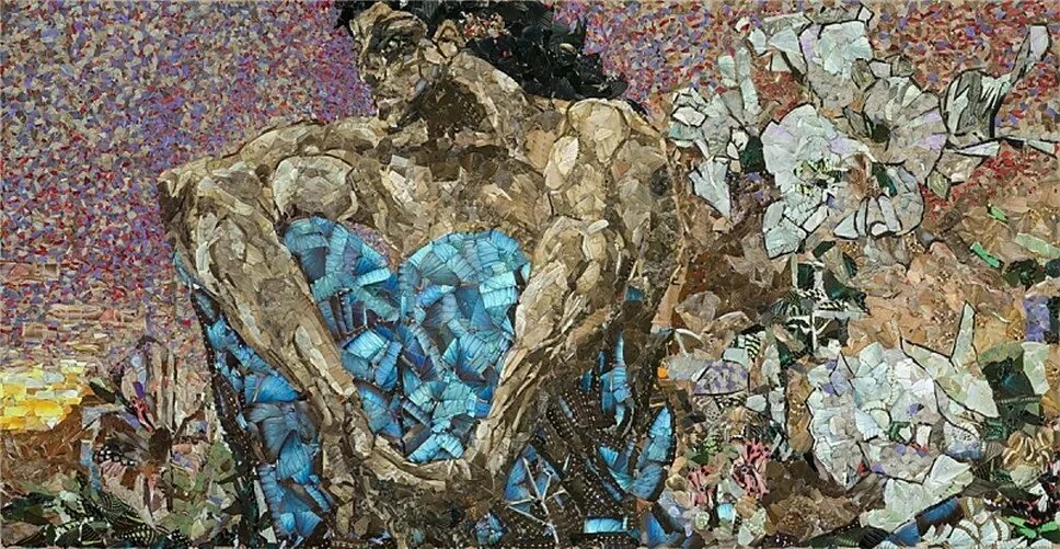 врубель мозаики. врубель мозаика. михаил врубель мозаика. эдмон ростан принцесса греза. принцесса греза врубель метрополь.