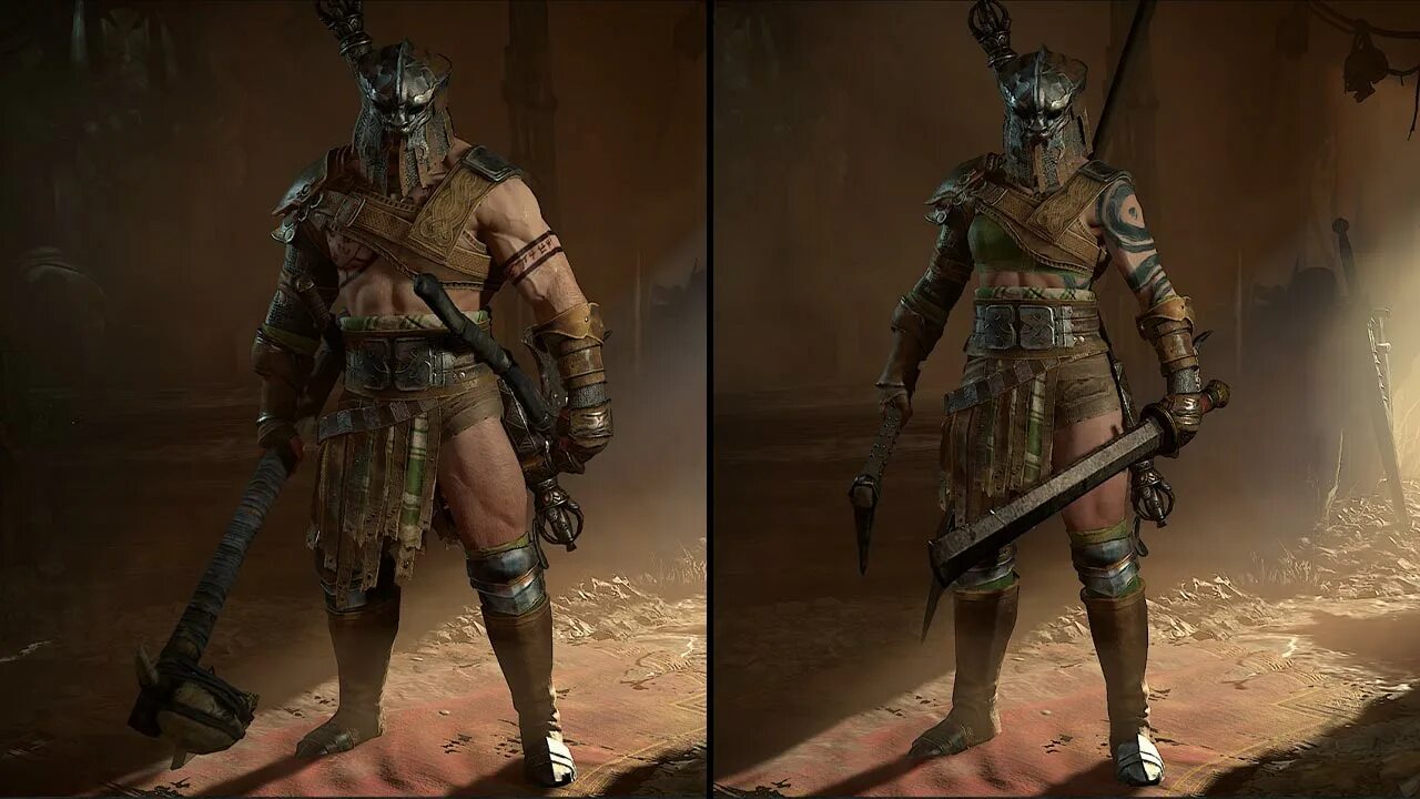 Доспехи варваров. Легкая броня варвара скайрим. Доспехи варваров. Броня варвара. Diablo immortal barbarian.