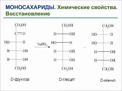 Восстановленные свойства