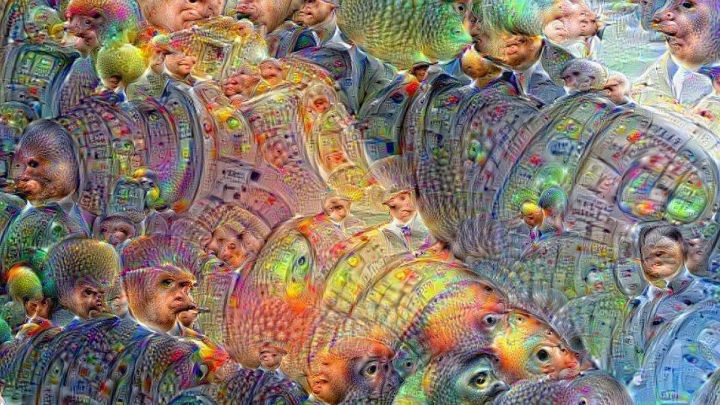 Генератор артов нейросеть