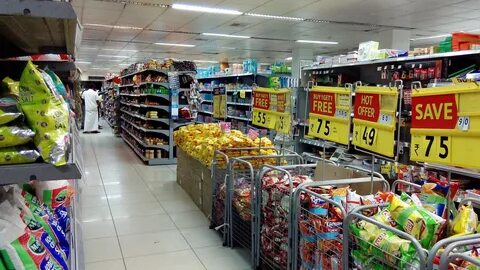 Sale market