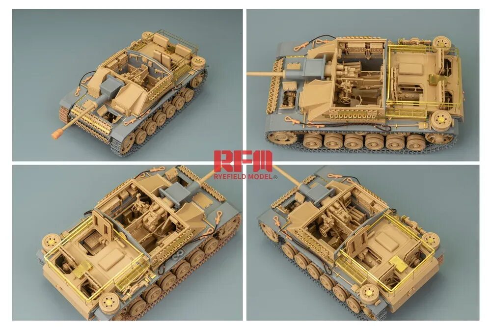 Models rm