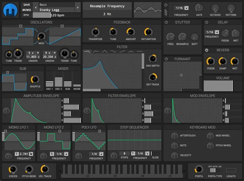 Landr plugin