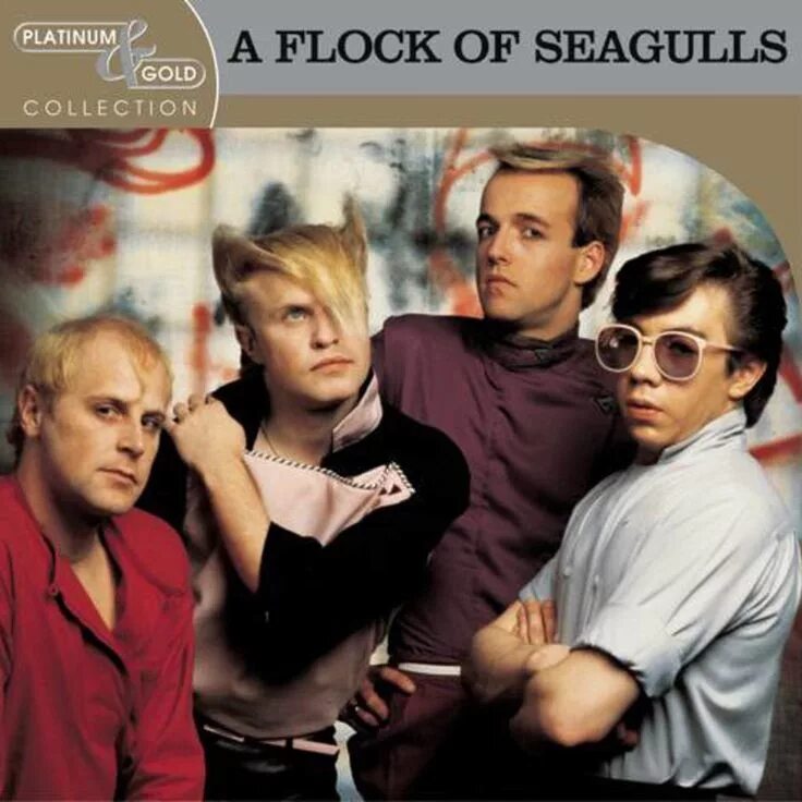 Группа a flock of Seagulls. A flock of Seagulls - a flock of Seagulls. A flock of Seagulls 2022. A flock of Seagulls 1986.
