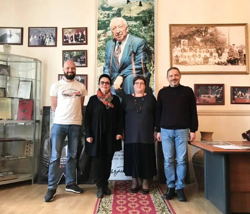 союз писателей дагестана