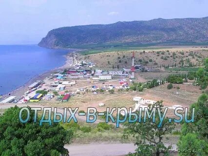 Поселок веселое