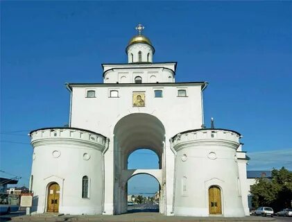 Золотые ворота экскурсии