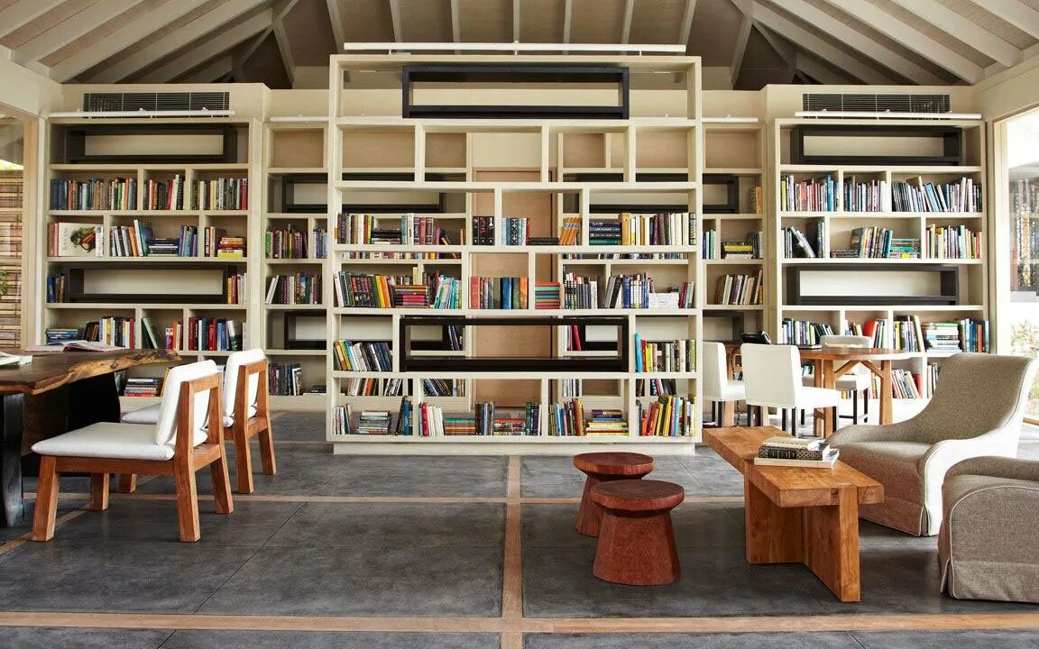 Way library