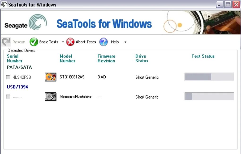 Тест seagate. Seagate утилита для hdd. seagate seatools for windows 5.0. seatools. seatools for windows.