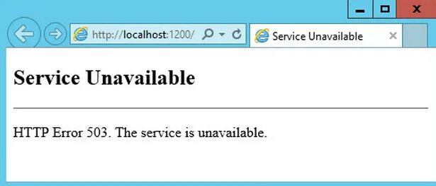 503 Service unavailable. Error 503. The service is unavailable.. Error 503 что за ошибка. Error code 503