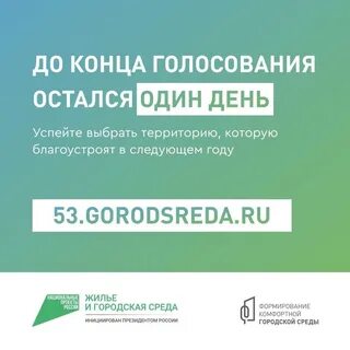 До конца выборов осталось
