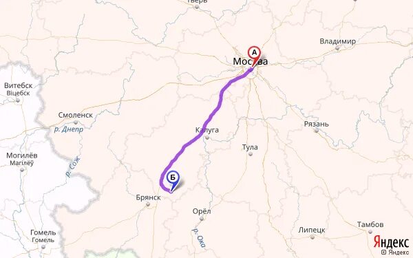 Орел брянск купил. Брянск от Москвы. Брянск на карте от Москвы. Москва Брянск карта. Брянск Москва карта автодорог.
