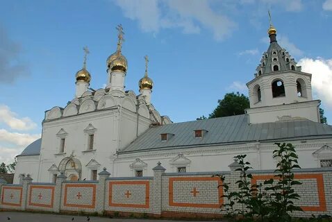 Церковь брянск