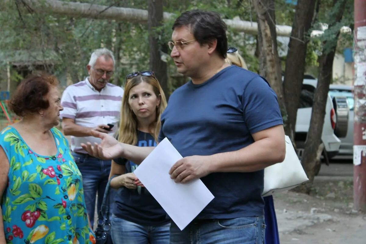 жители энгельса