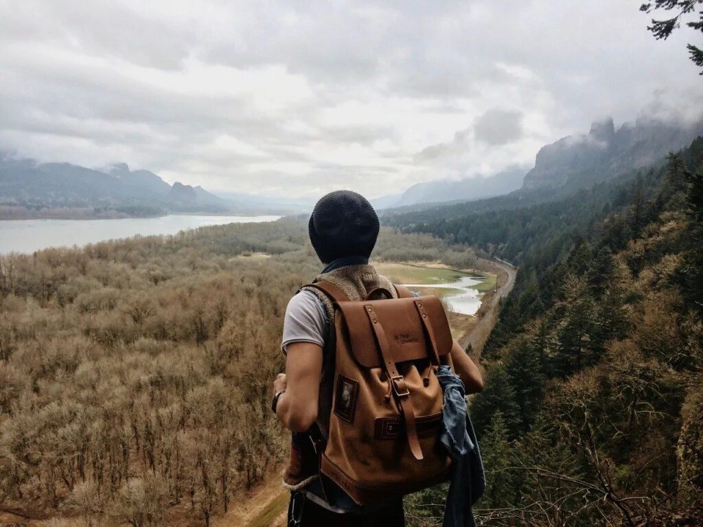 Traveler s backpack мод