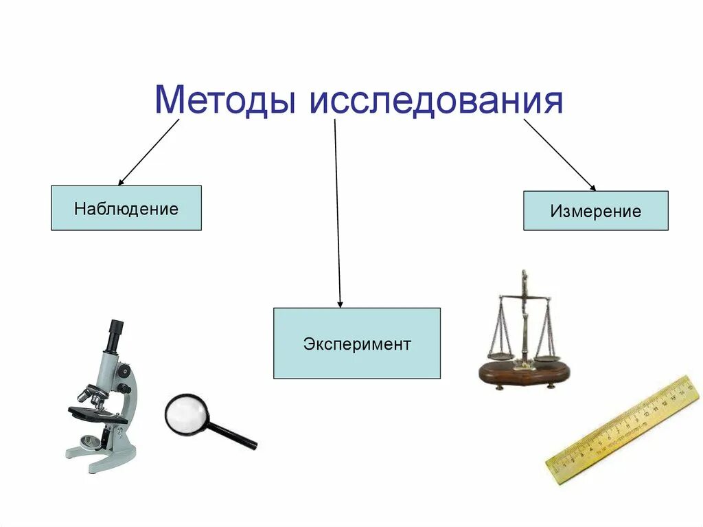 Какие методы исследования представлены на рисунках. Методы изучения биологии: наблюдение и эксперимент. Что такое методы опыт исследования и наблюдения. Наблюдение эксперимент моделирование. Метод измерения в биологии.