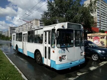 Маршрут 8 екатеринбург