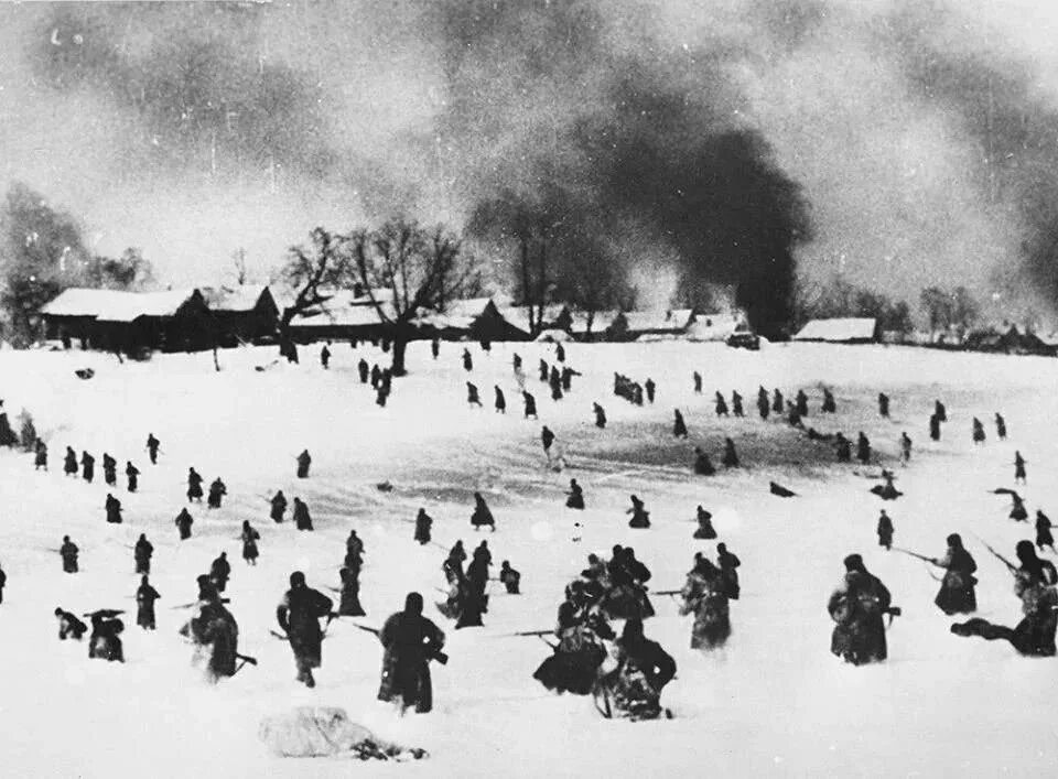 Сан войну. Битва под Москвой – декабрь 1941г.. Контрнаступление советских войск под Москвой 1942. Московская битва (1941 - 1942 гг.). Битва за Москву 1941 контрнаступление.