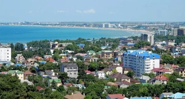 В Анапе и Новороссийске произошло землетрясение - МК на Кубани
