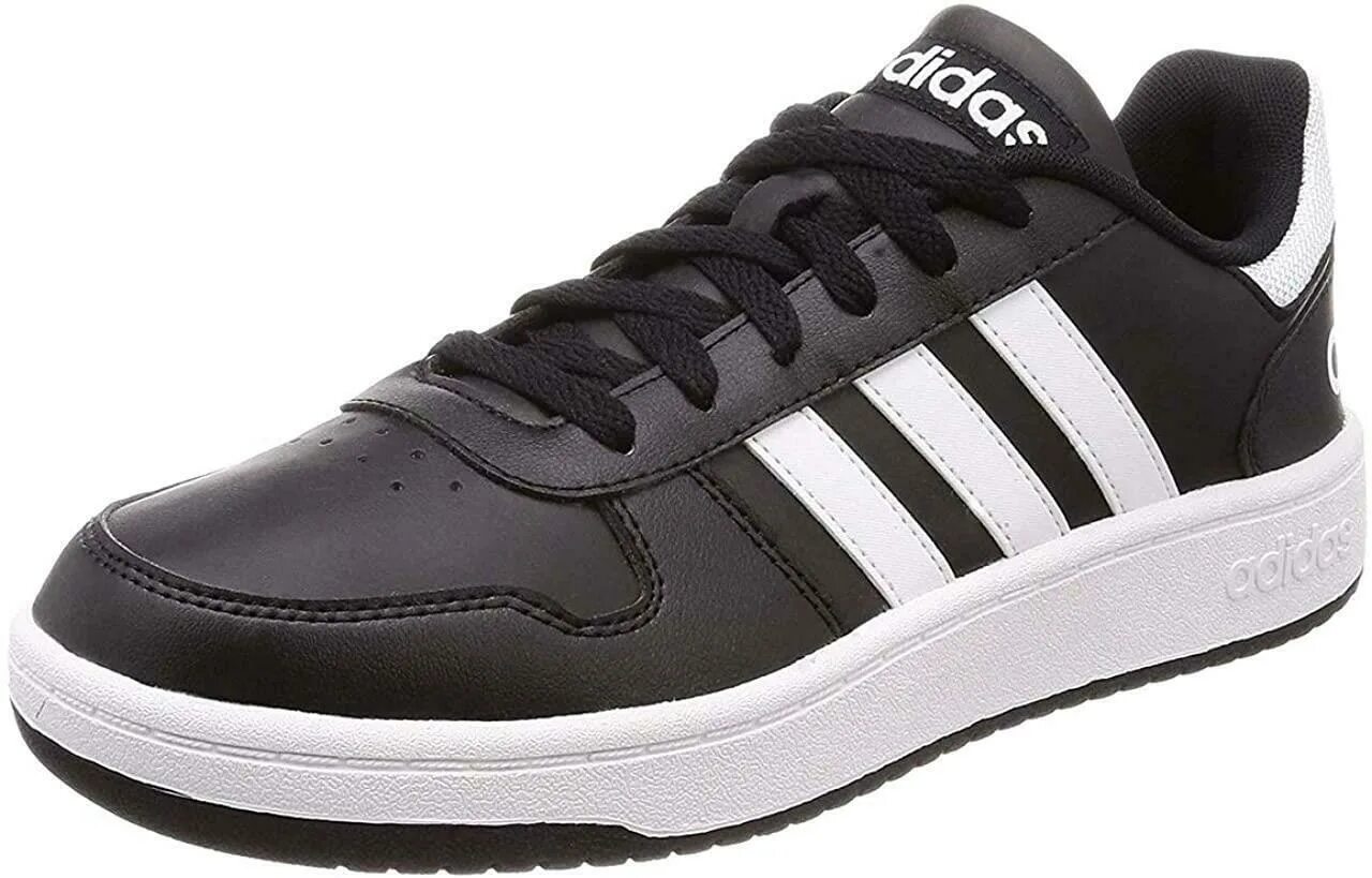 Кроссовки adidas Hoops 2.0. Adidas Hoops 2.0 Low Black. Adidas Hoops 2.0 черные. Кеды адидас Hoops 2.0 мужские. Кроссовки адидас 2.0