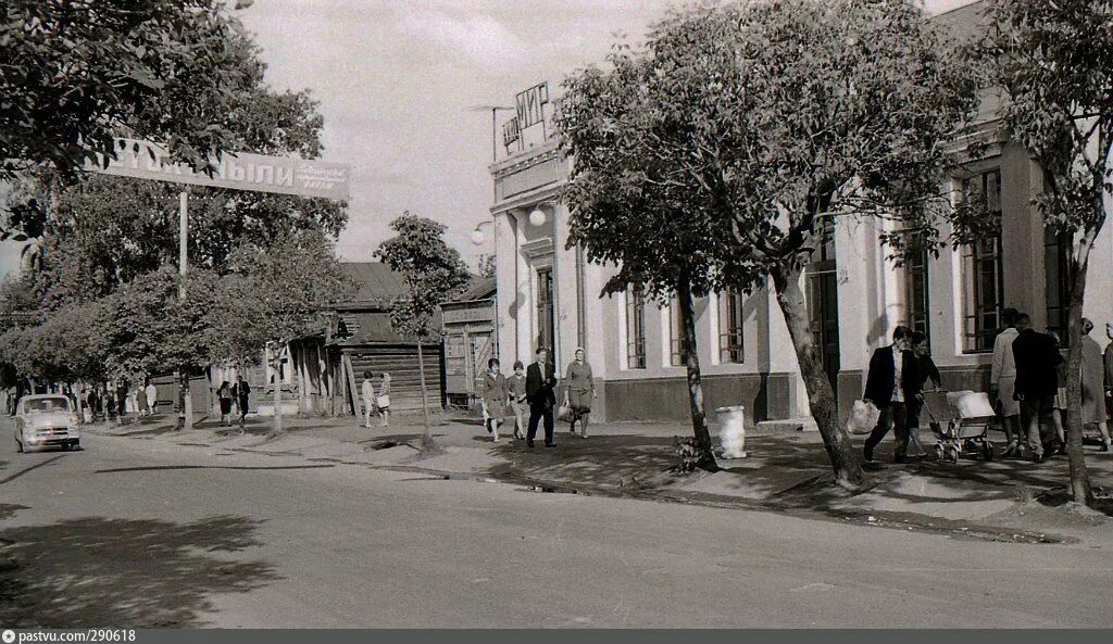 Павловский посад улицы фото Малая Родина моя (Владимир Муругов) / Стихи.ру