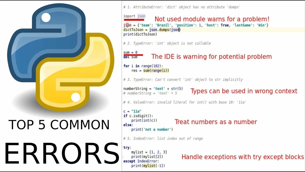 Invalid literal for int