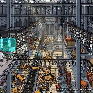 Comic factory